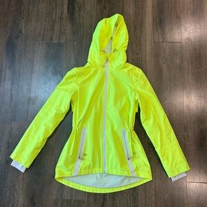 Michael Kors Neon Yellow Jacket